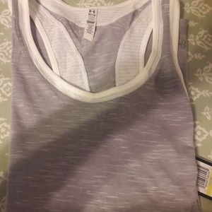 UA tank top